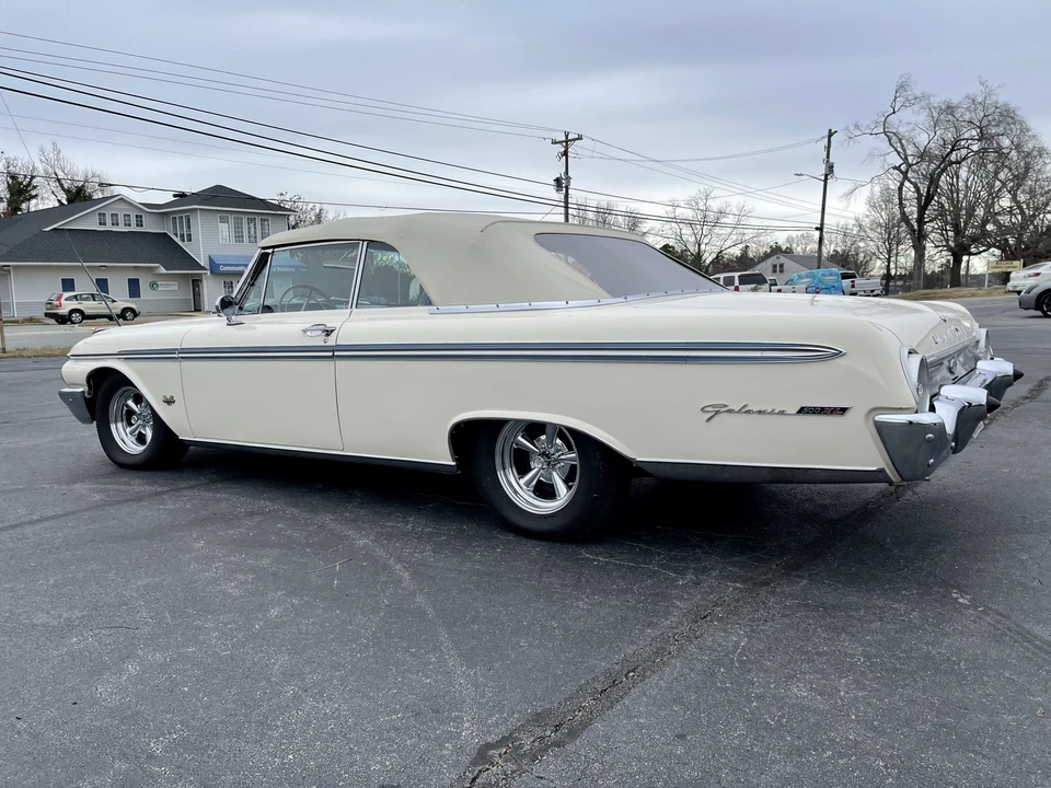 1962 Ford Galaxie 2nd Gen - Image 5 of 31