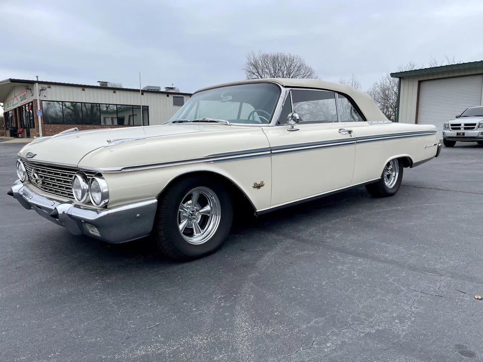 1962 Ford Galaxie 2nd Gen - Image 4 of 31