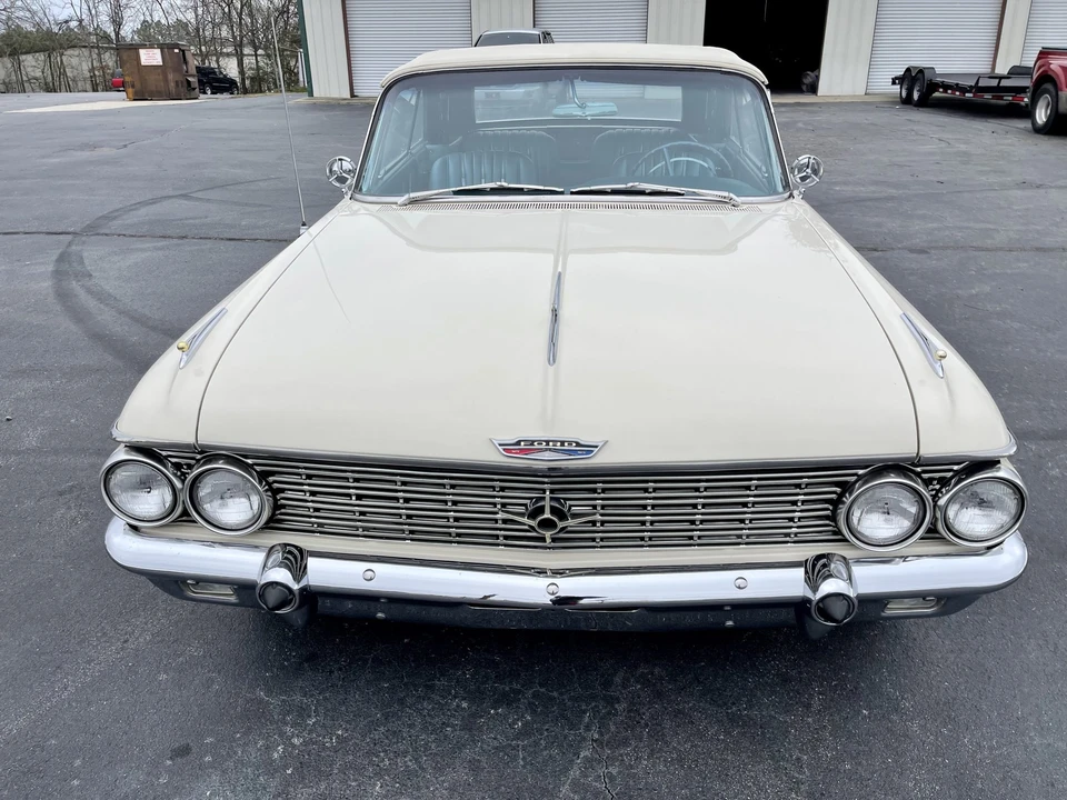 1962 Ford Galaxie 2nd Gen - Image 3 of 31