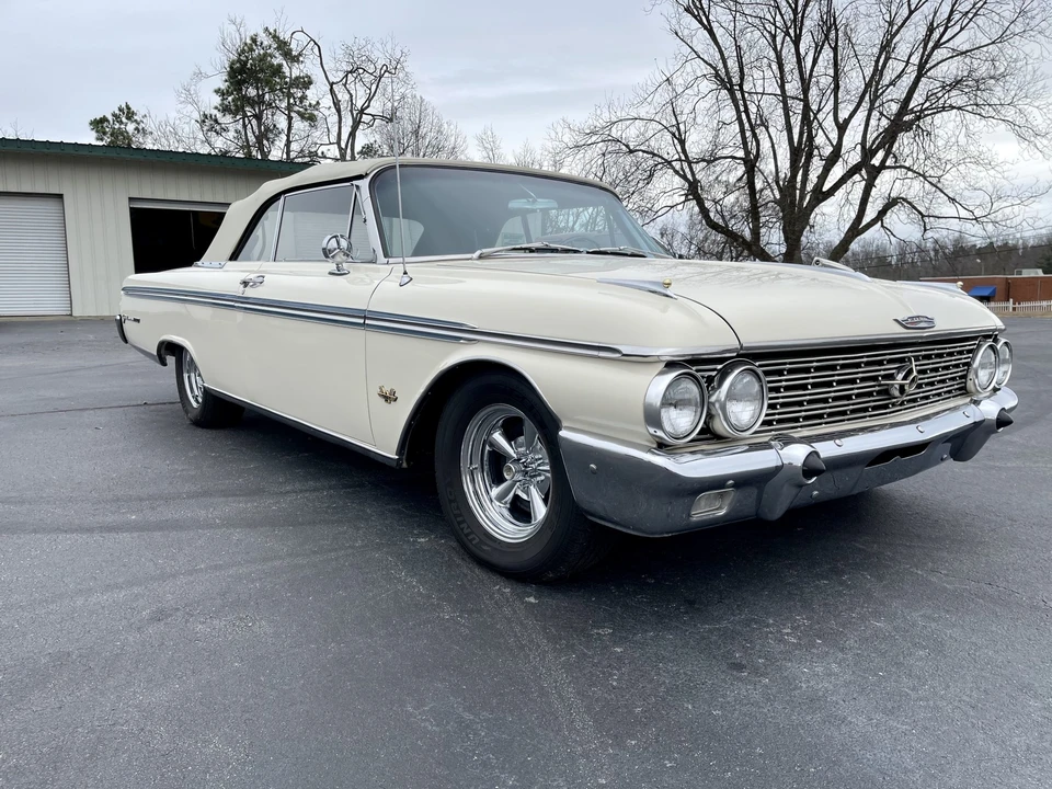 1962 Ford Galaxie 2nd Gen - Image 2 of 31