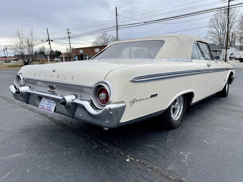 1962 Ford Galaxie 2nd Gen - Image 6 of 31