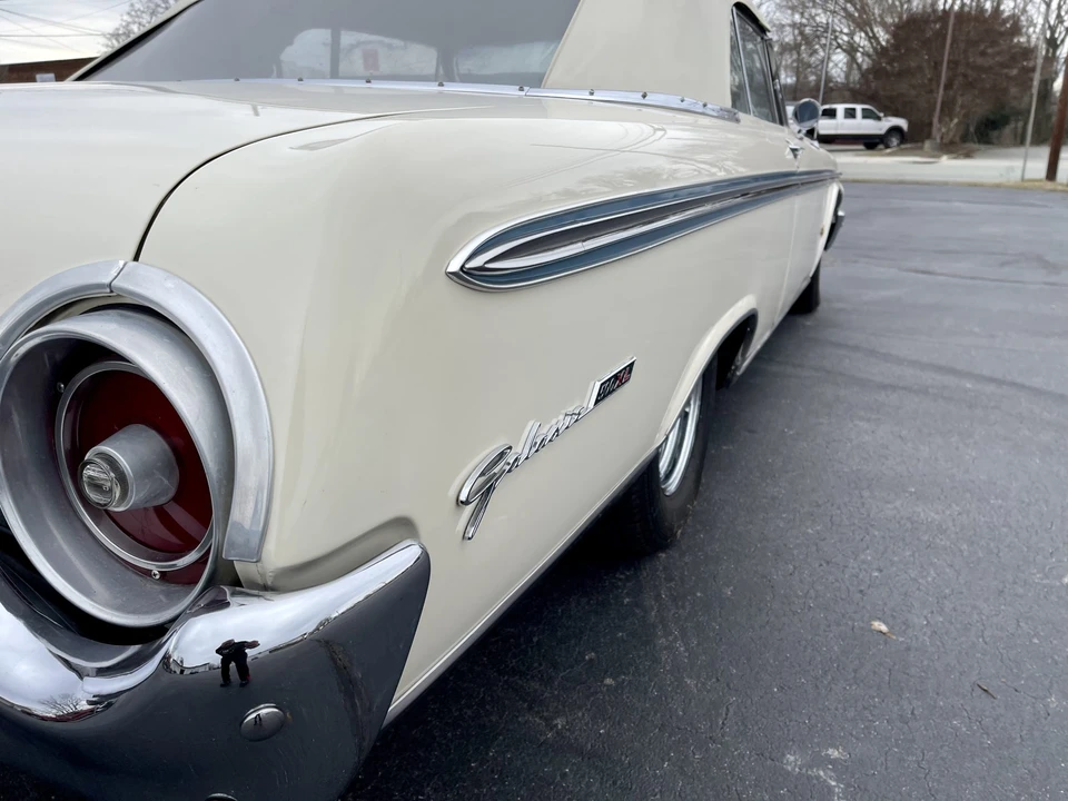 1962 Ford Galaxie 2nd Gen - Image 19 of 31