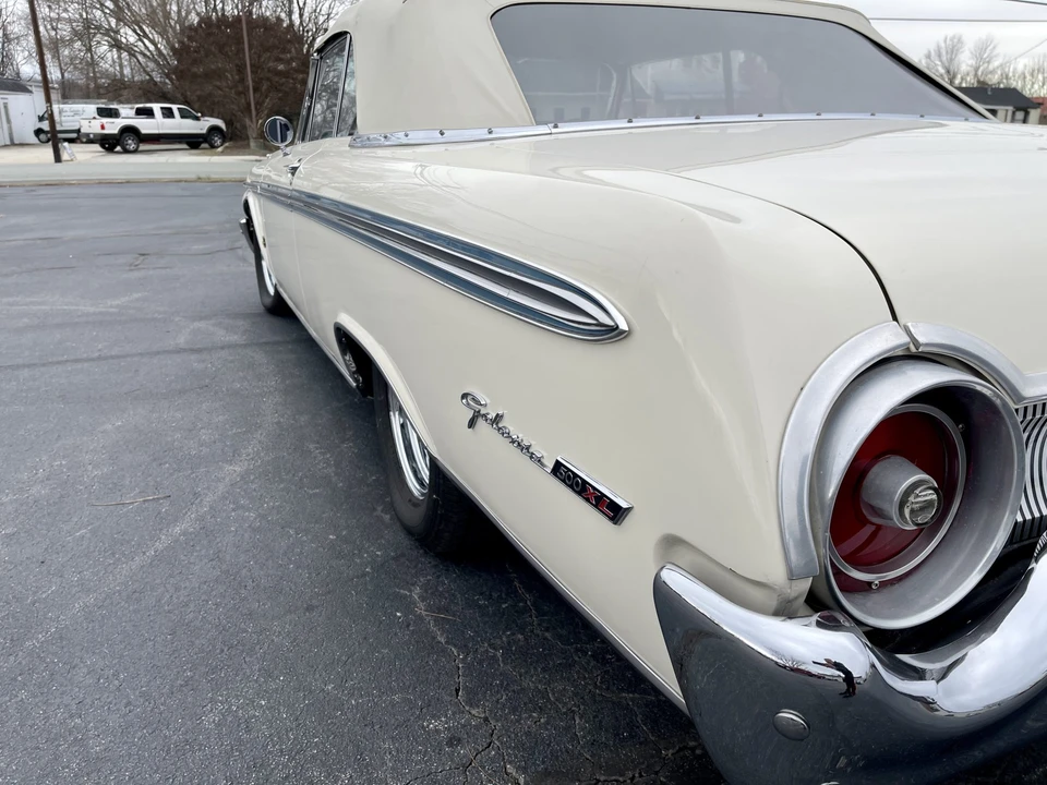 1962 Ford Galaxie 2nd Gen - Image 18 of 31