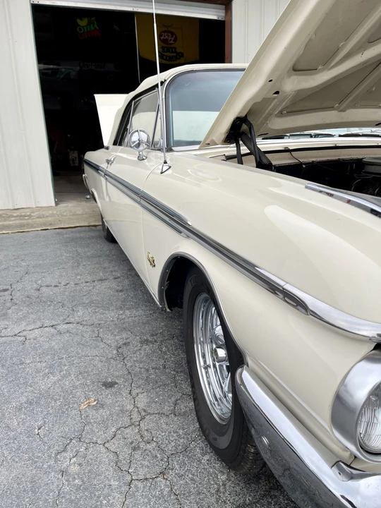 1962 Ford Galaxie 2nd Gen - Image 24 of 31