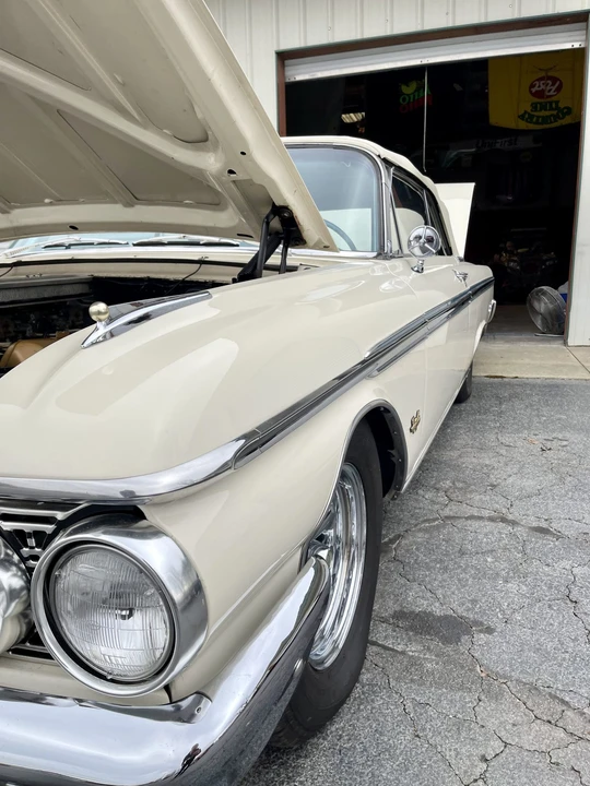 1962 Ford Galaxie 2nd Gen - Image 10 of 31