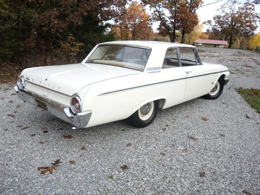 1962 Ford Galaxie 2nd Gen - Image 2 of 10