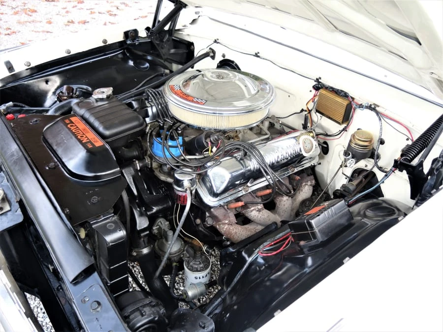 1962 Ford Galaxie 2nd Gen - Image 6 of 10
