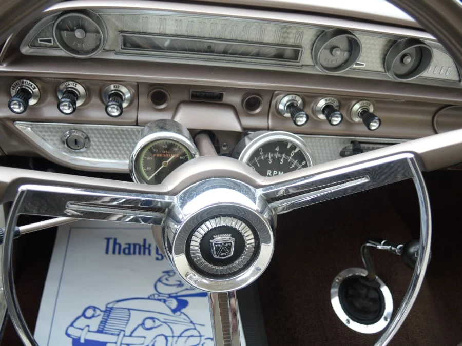 1962 Ford Galaxie 2nd Gen - Image 3 of 10