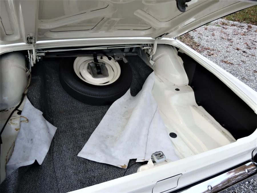 1962 Ford Galaxie 2nd Gen - Image 8 of 10