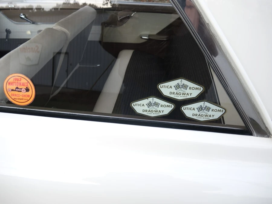 1962 Ford Galaxie 2nd Gen - Image 9 of 10