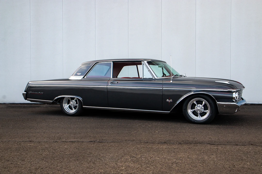 1962 Ford Galaxie 2nd Gen - Image 9 of 31