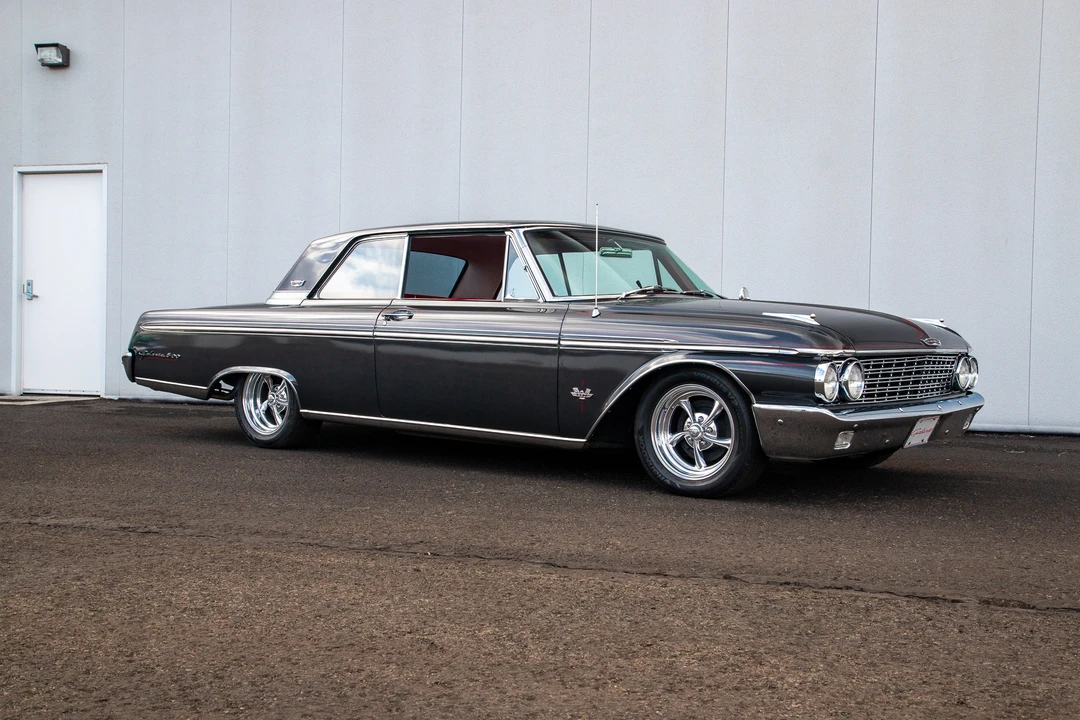 1962 Ford Galaxie 2nd Gen - Image 8 of 31