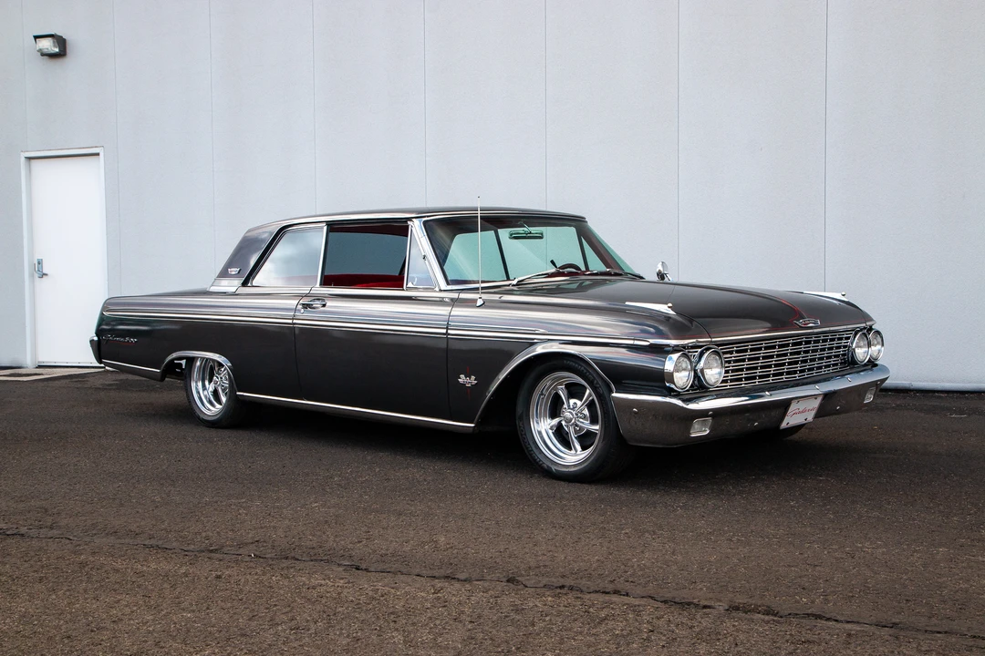 1962 Ford Galaxie 2nd Gen - Image 7 of 31