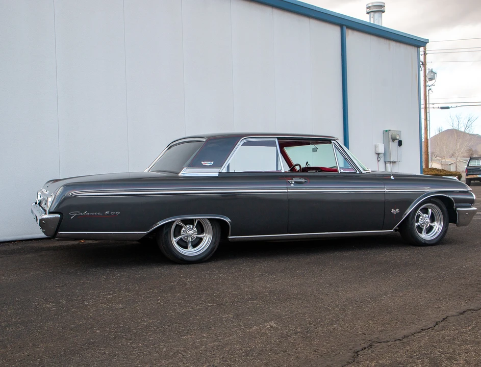 1962 Ford Galaxie 2nd Gen - Image 10 of 31