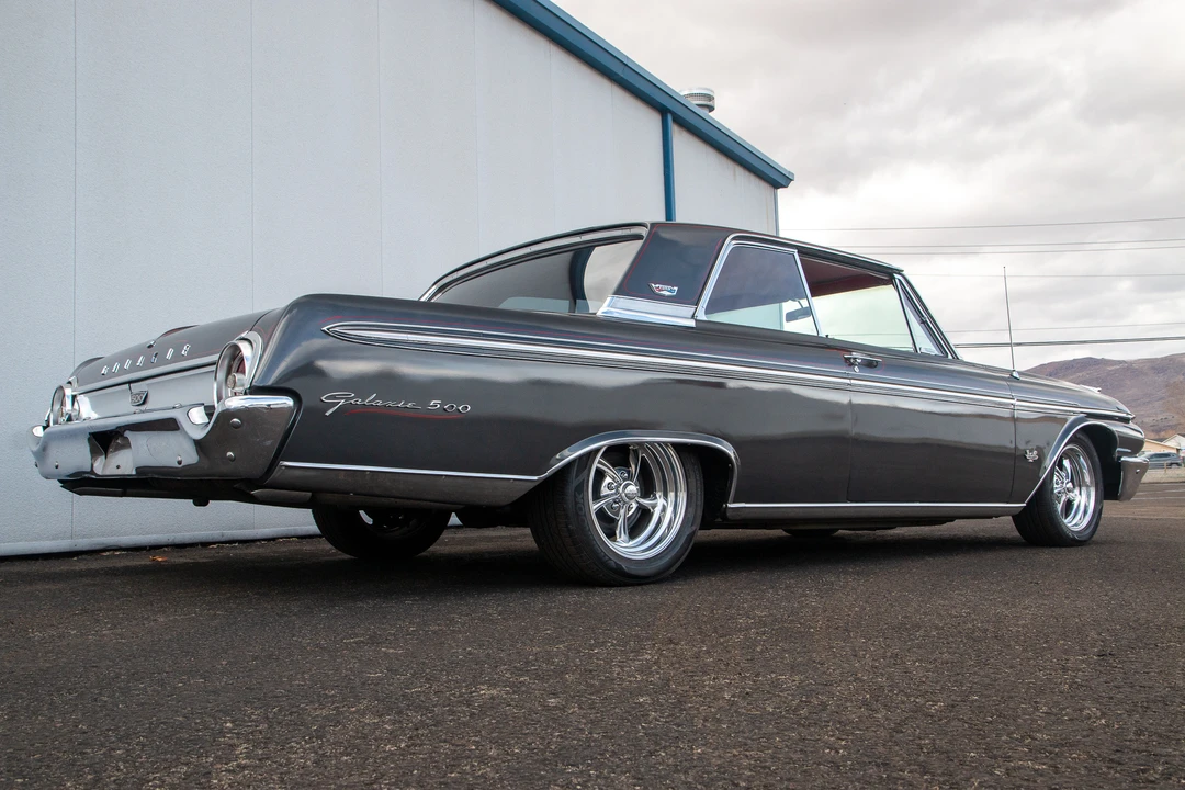 1962 Ford Galaxie 2nd Gen - Image 11 of 31