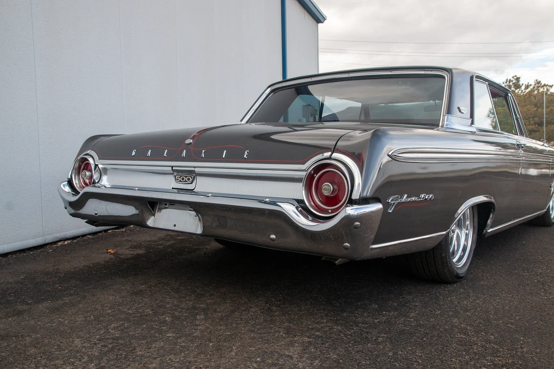 1962 Ford Galaxie 2nd Gen - Image 20 of 31