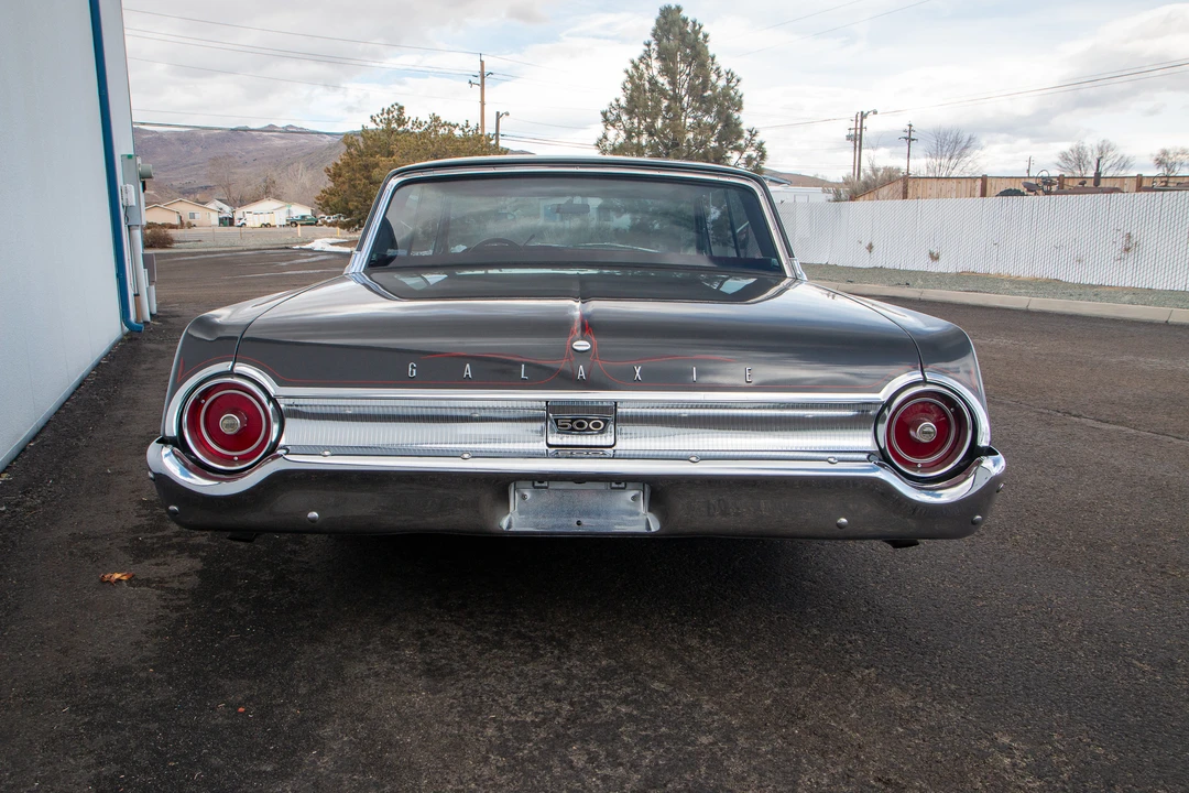 1962 Ford Galaxie 2nd Gen - Image 12 of 31