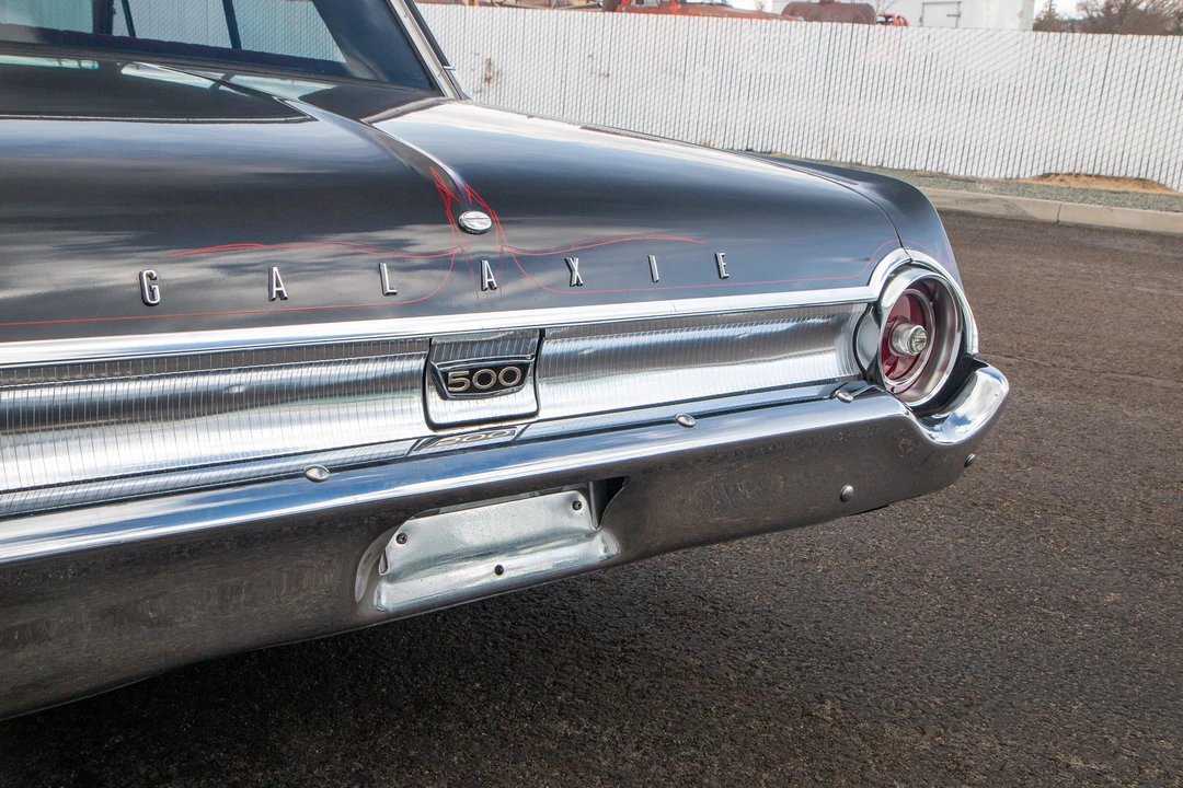 1962 Ford Galaxie 2nd Gen - Image 21 of 31