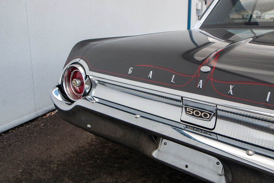 1962 Ford Galaxie 2nd Gen - Image 22 of 31