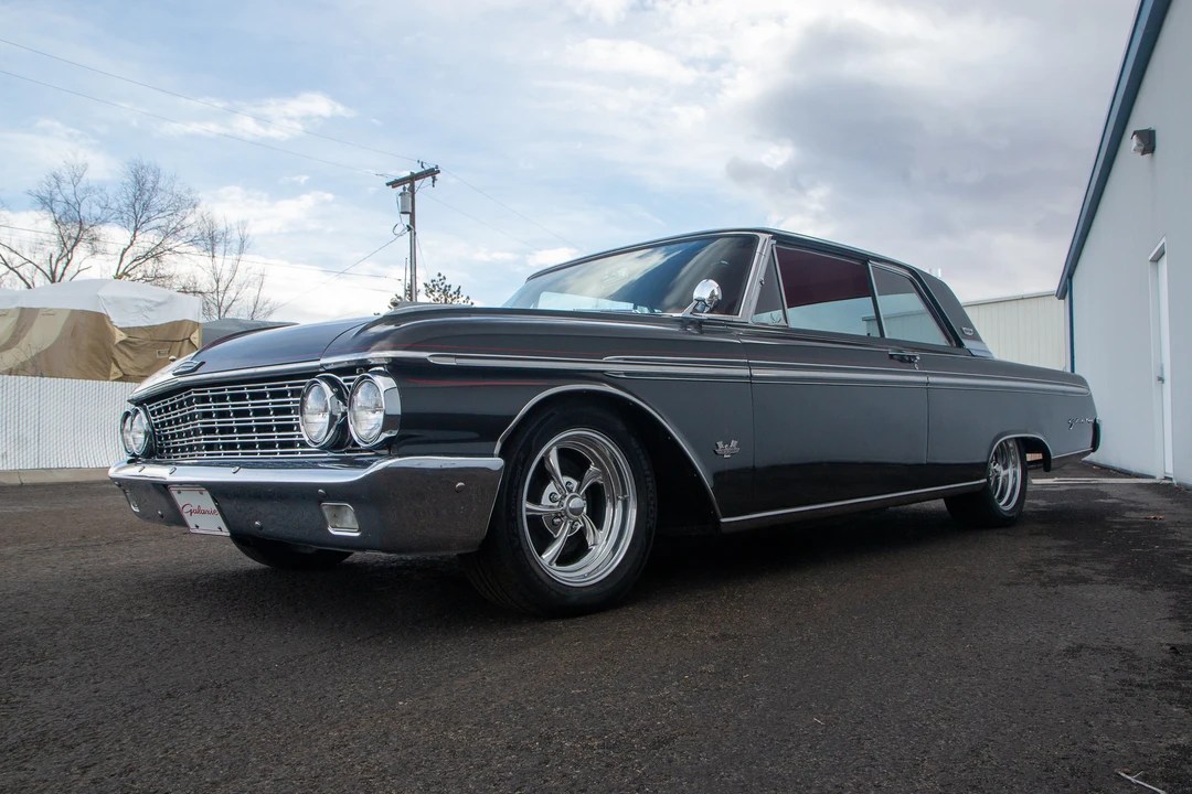 1962 Ford Galaxie 2nd Gen - Image 2 of 31