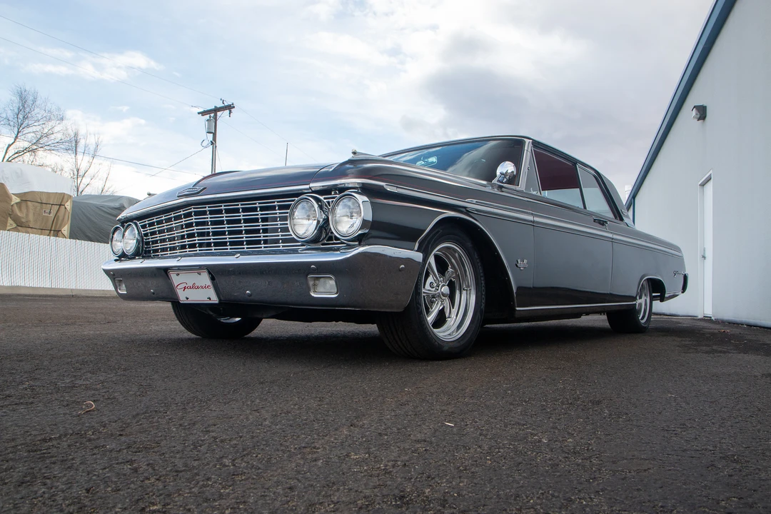 1962 Ford Galaxie 2nd Gen - Image 3 of 31