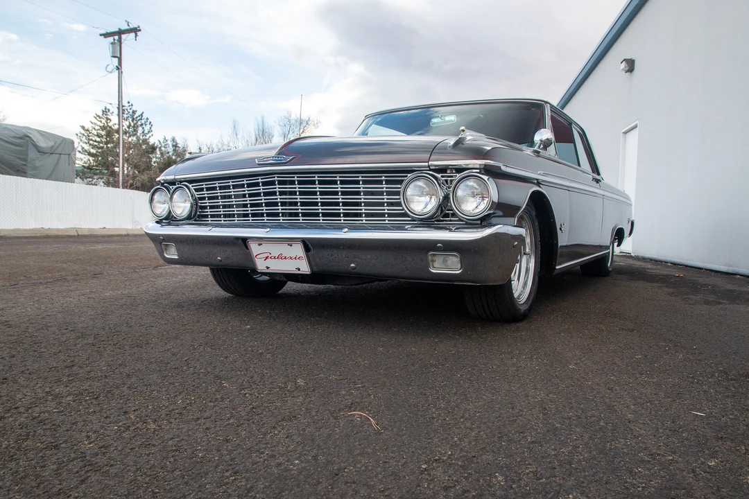 1962 Ford Galaxie 2nd Gen - Image 4 of 31