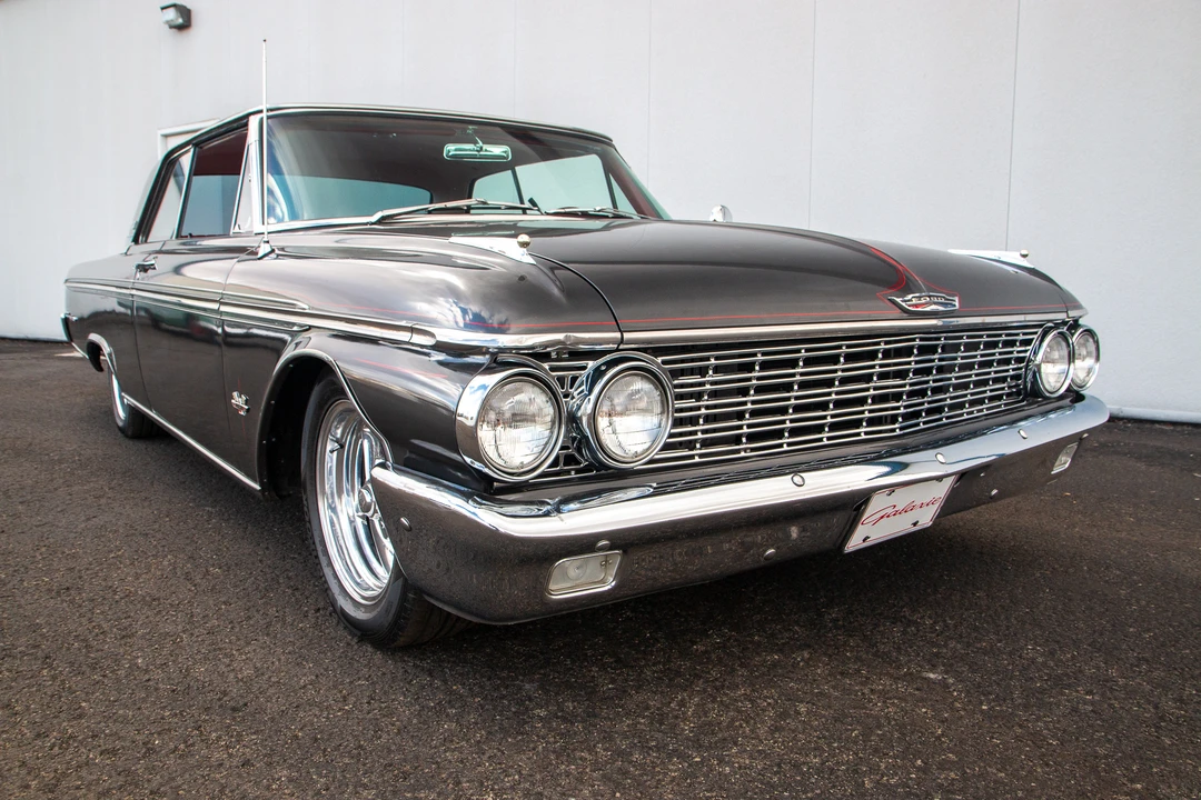 1962 Ford Galaxie 2nd Gen - Image 6 of 31