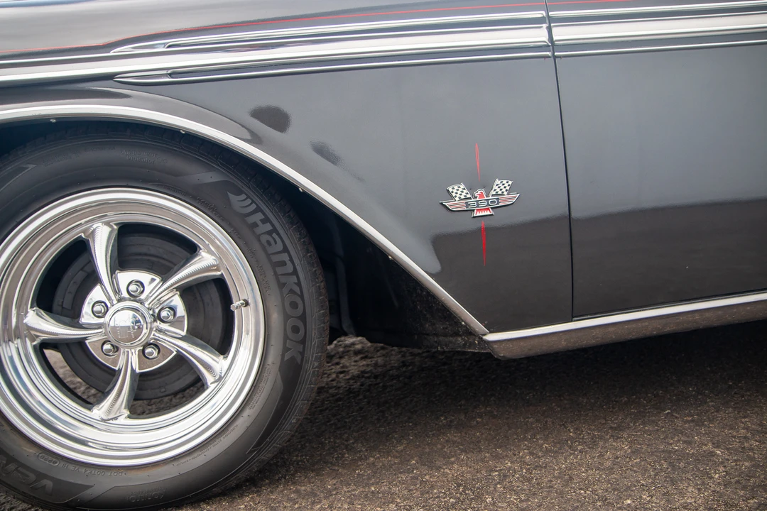 1962 Ford Galaxie 2nd Gen - Image 25 of 31