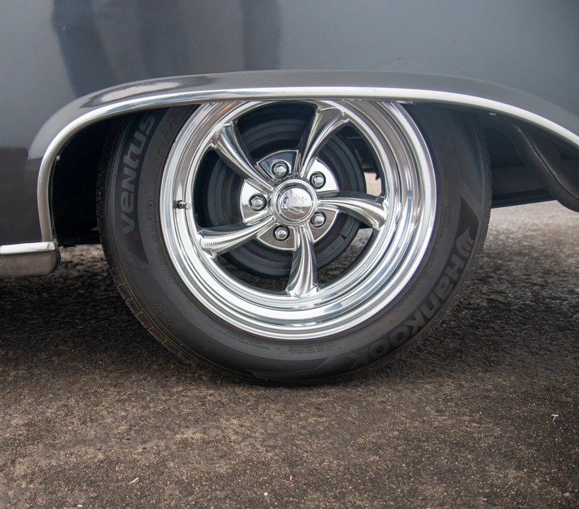 1962 Ford Galaxie 2nd Gen - Image 29 of 31