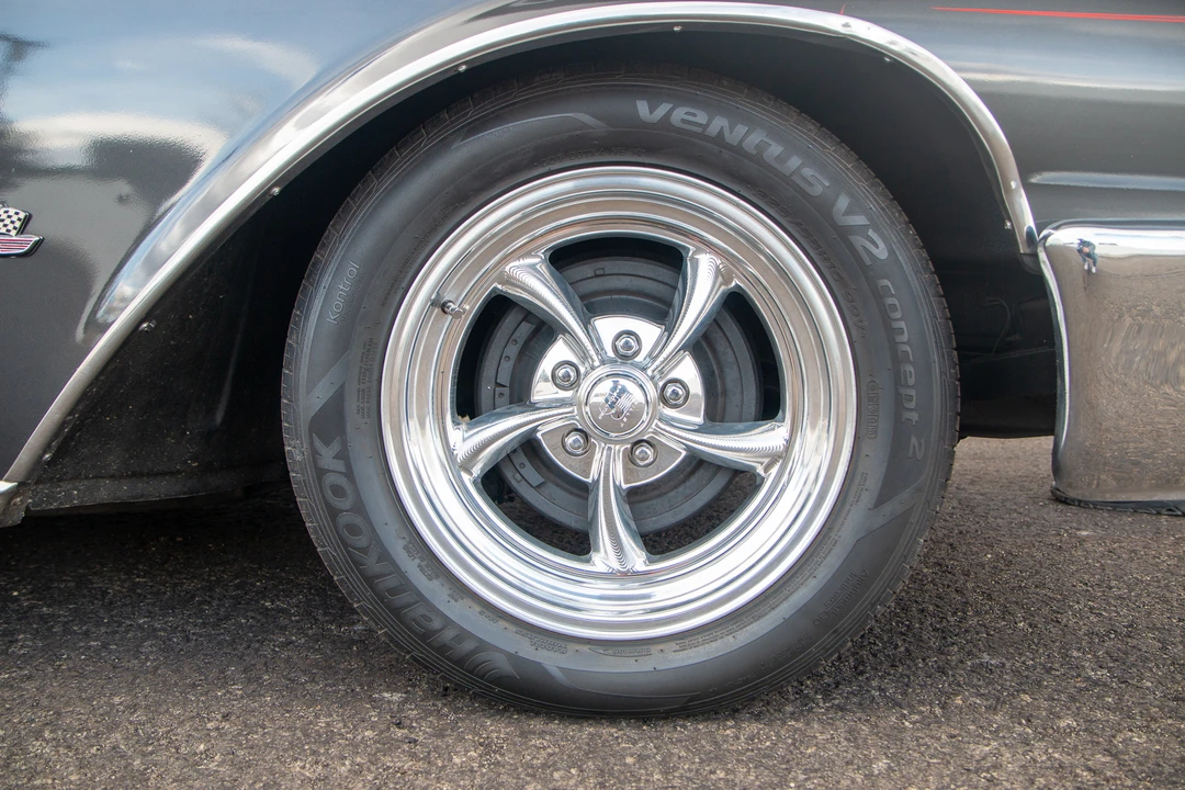 1962 Ford Galaxie 2nd Gen - Image 27 of 31