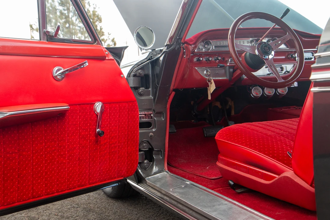 1962 Ford Galaxie 2nd Gen - Image 31 of 31