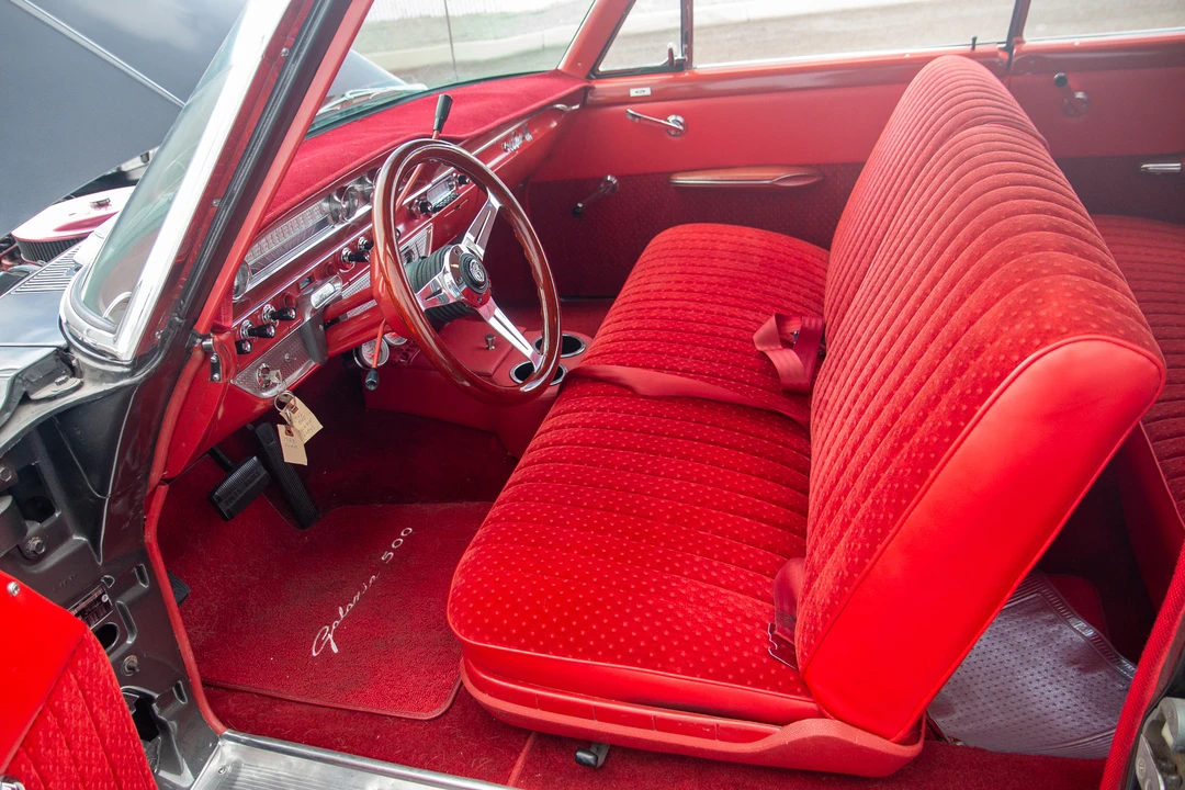 1962 Ford Galaxie 2nd Gen - Image 30 of 31