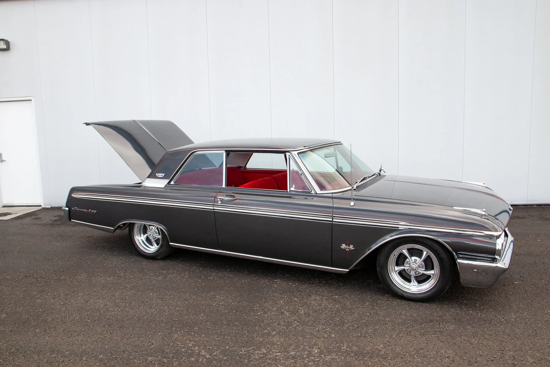 1962 Ford Galaxie 2nd Gen - Image 15 of 31
