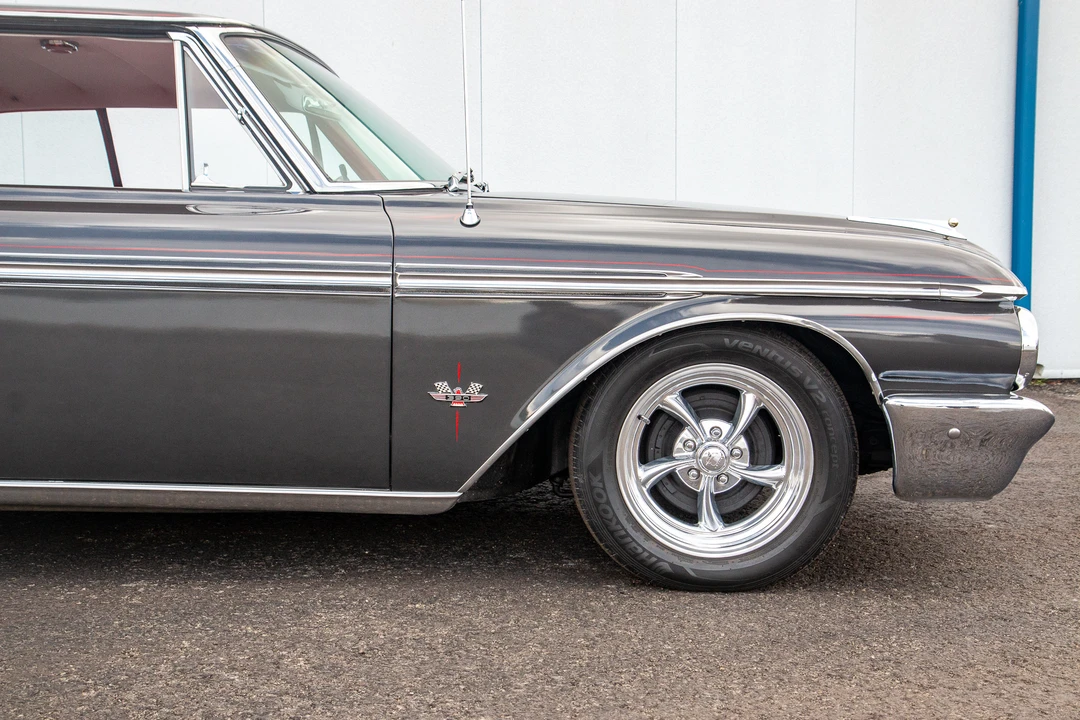 1962 Ford Galaxie 2nd Gen - Image 18 of 31