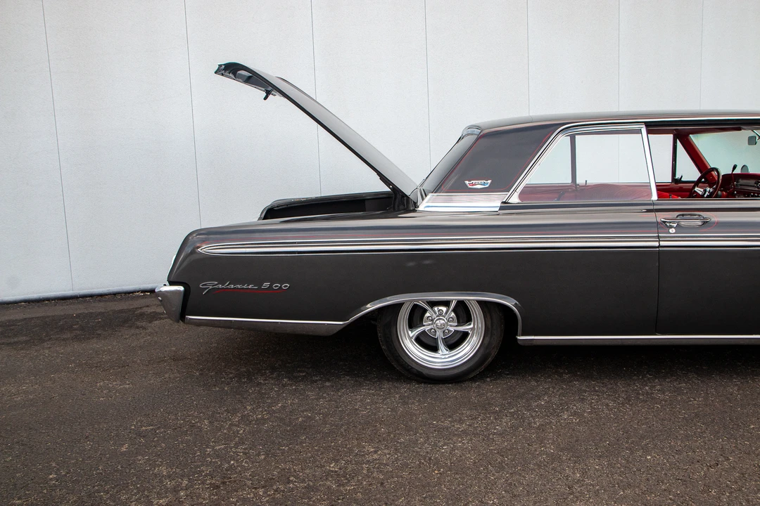 1962 Ford Galaxie 2nd Gen - Image 19 of 31
