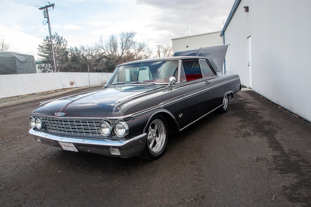 1962 Ford Galaxie 2nd Gen - Image 13 of 31