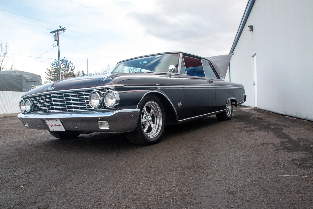 1962 Ford Galaxie 2nd Gen - Image 14 of 31