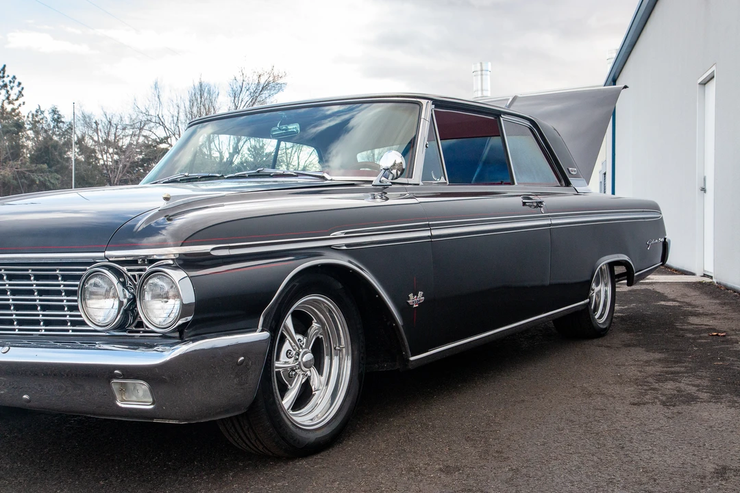 1962 Ford Galaxie 2nd Gen - Image 16 of 31