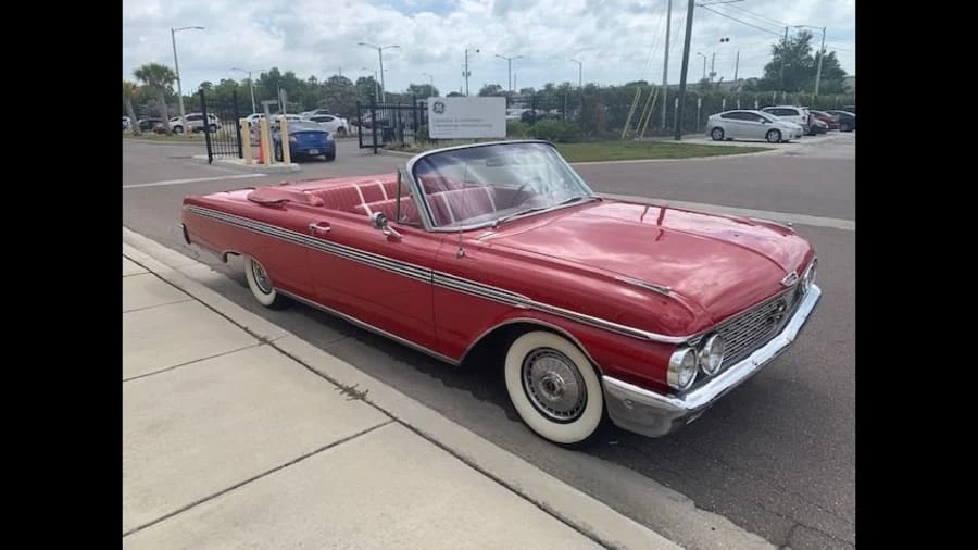 1962 Ford Galaxie 2nd Gen - Image 2 of 12