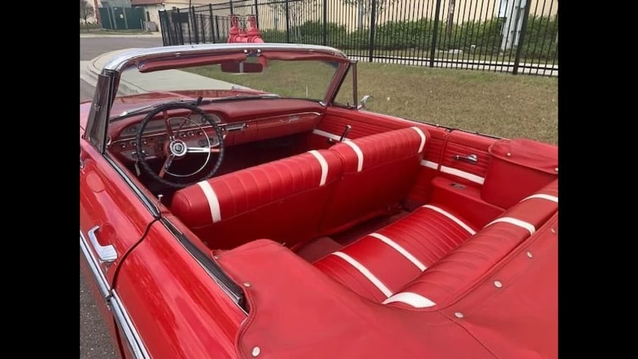 1962 Ford Galaxie 2nd Gen - Image 5 of 12