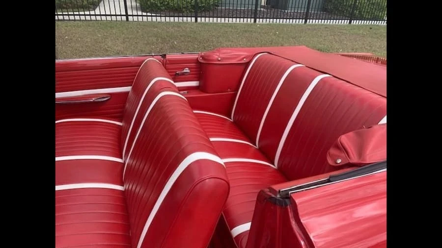 1962 Ford Galaxie 2nd Gen - Image 7 of 12