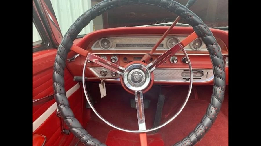 1962 Ford Galaxie 2nd Gen - Image 6 of 12