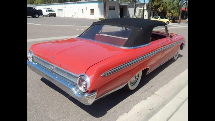1962 Ford Galaxie 2nd Gen - Image 4 of 12
