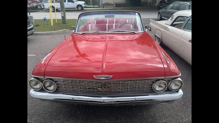 1962 Ford Galaxie 2nd Gen - Image 9 of 12