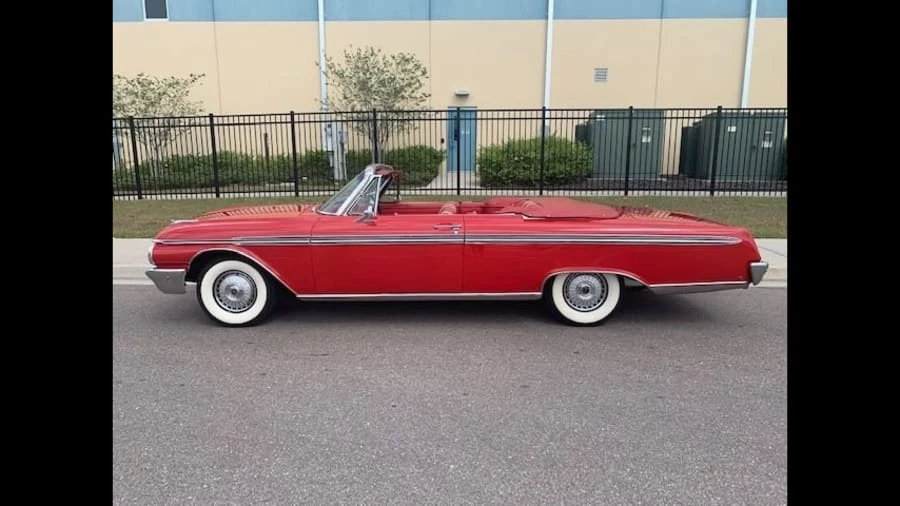 1962 Ford Galaxie 2nd Gen - Image 3 of 12