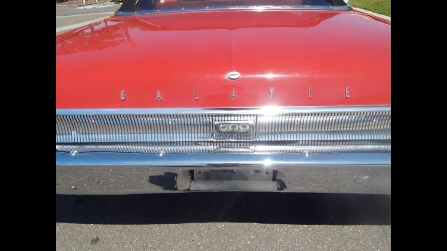 1962 Ford Galaxie 2nd Gen - Image 12 of 12