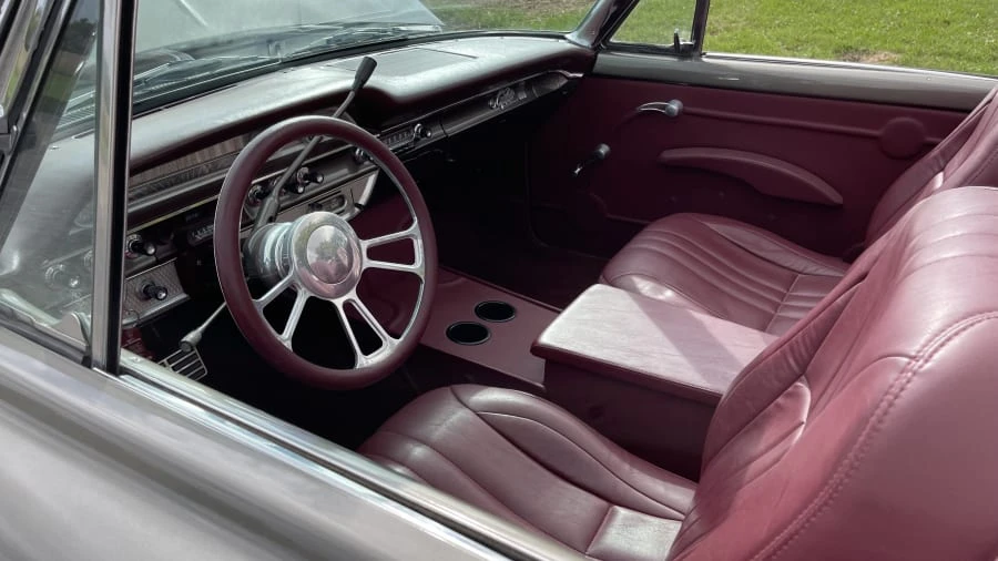 1962 Ford Galaxie 2nd Gen - Image 3 of 5
