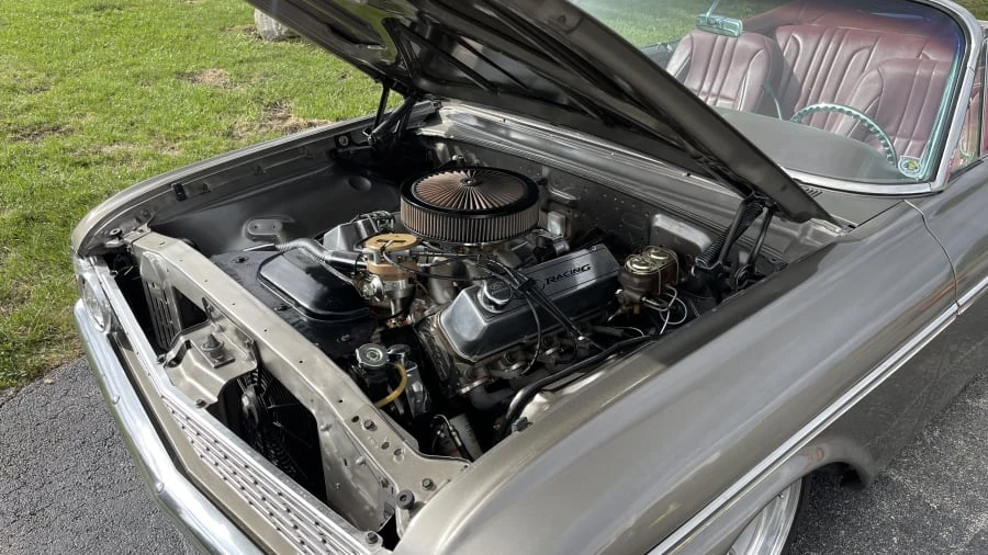 1962 Ford Galaxie 2nd Gen - Image 5 of 5