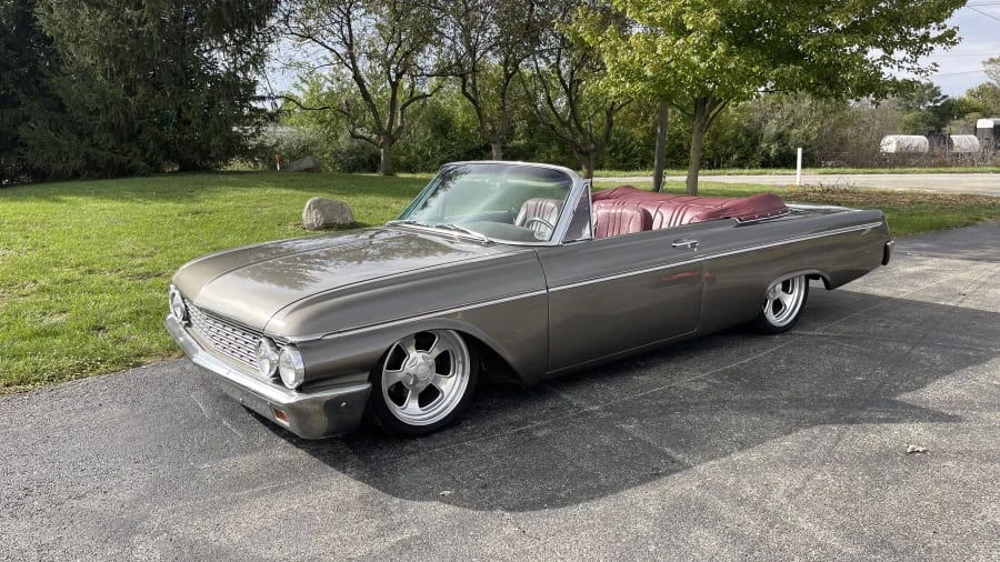 1962 Ford Galaxie 2nd Gen - Image 2 of 5