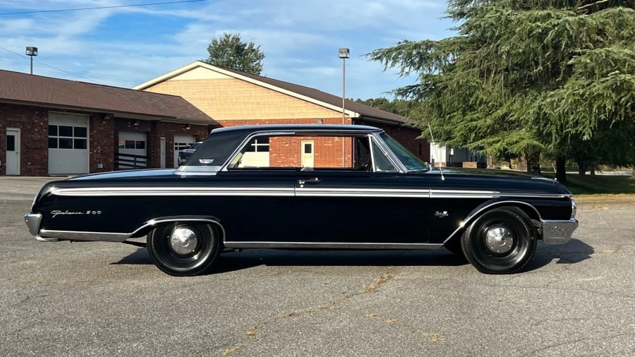 1962 Ford Galaxie 2nd Gen - Image 2 of 20